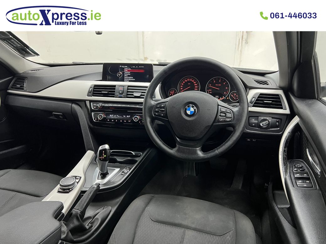 2016 BMW 3 Series