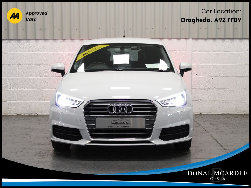 2016 Audi A1