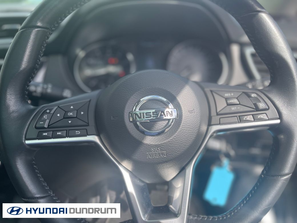 2018 Nissan Qashqai