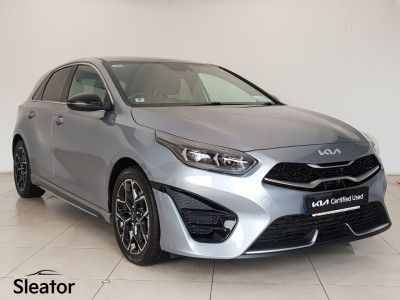 2022 Kia Ceed