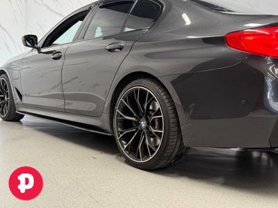 2019 BMW 5 Series