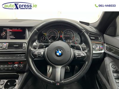 2016 BMW 5 Series