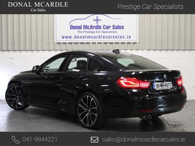 2018 BMW 420