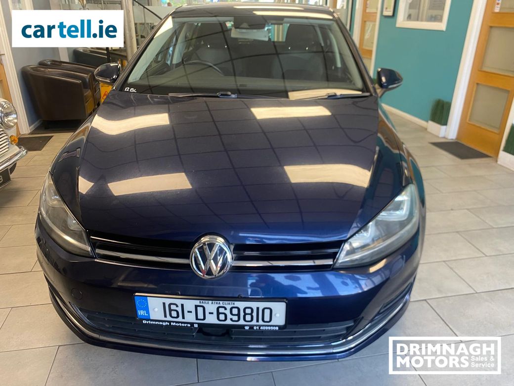 2016 Volkswagen Golf