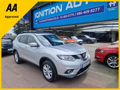 2015 Nissan X-Trail