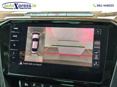2019 Volkswagen Passat