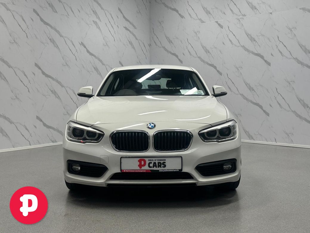 2019 BMW 1 Series