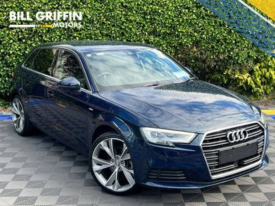 2019 Audi A3