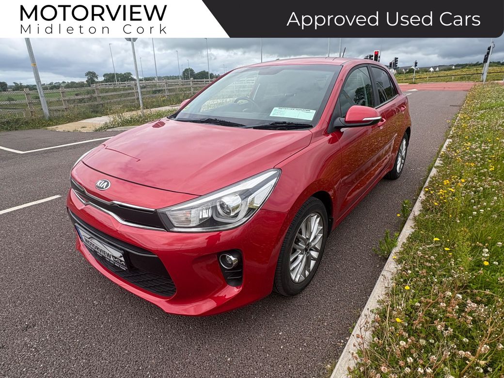 2017 Kia Rio