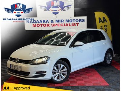 2016 Volkswagen Golf