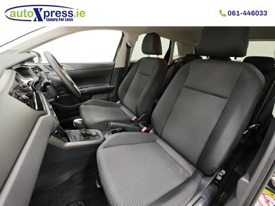 2019 Volkswagen Polo