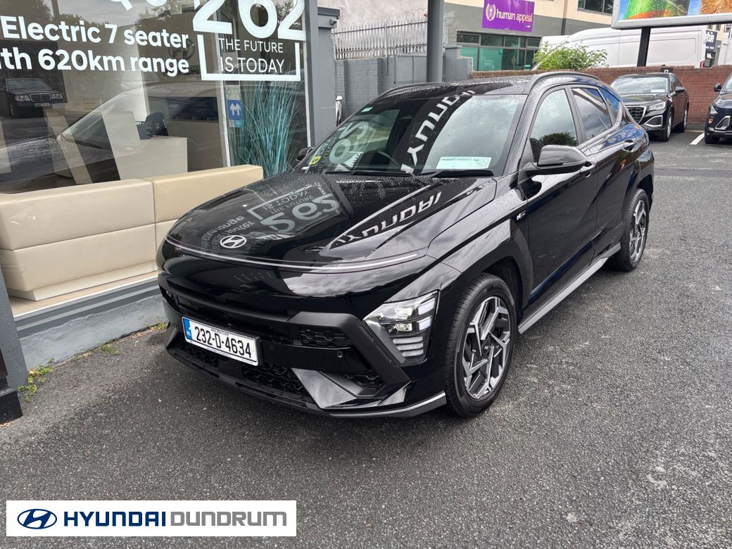 2023 Hyundai Kona