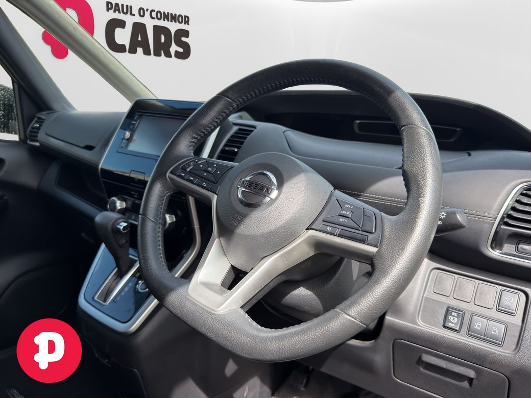 2018 Nissan Serena