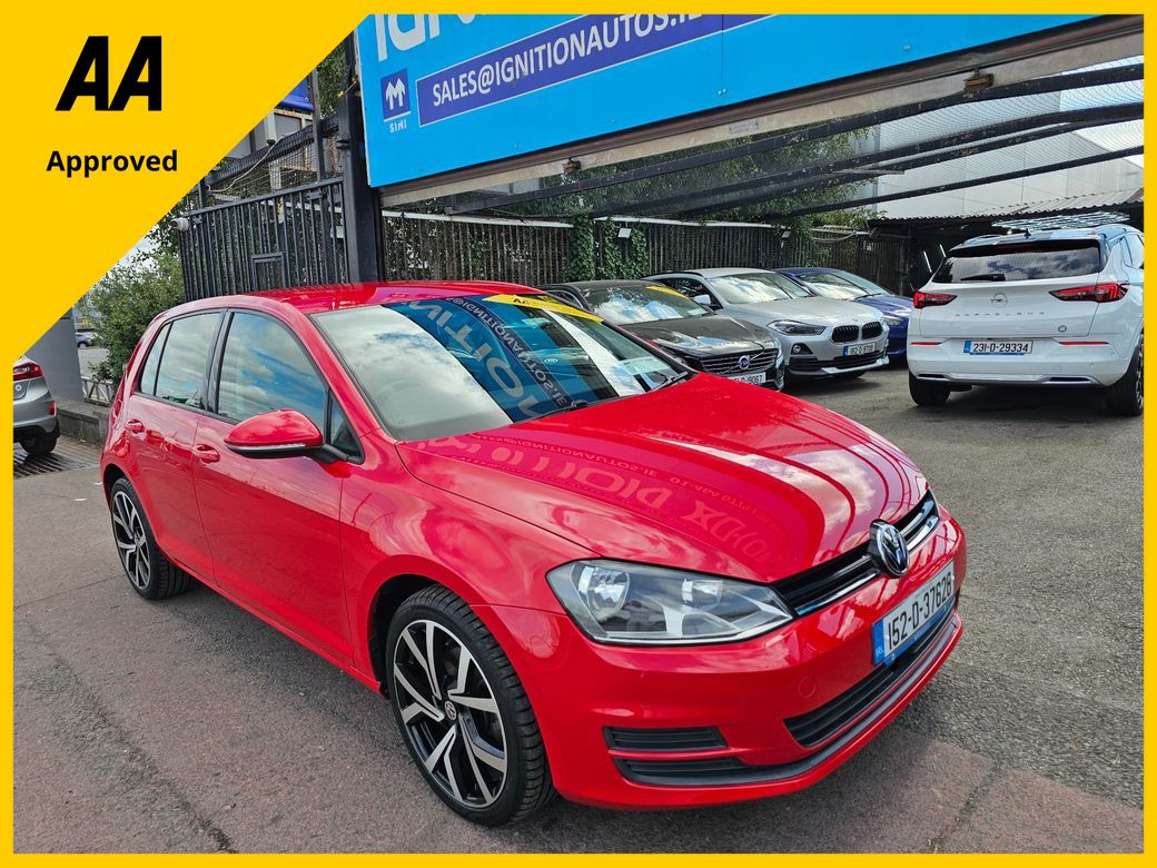 2015 Volkswagen Golf