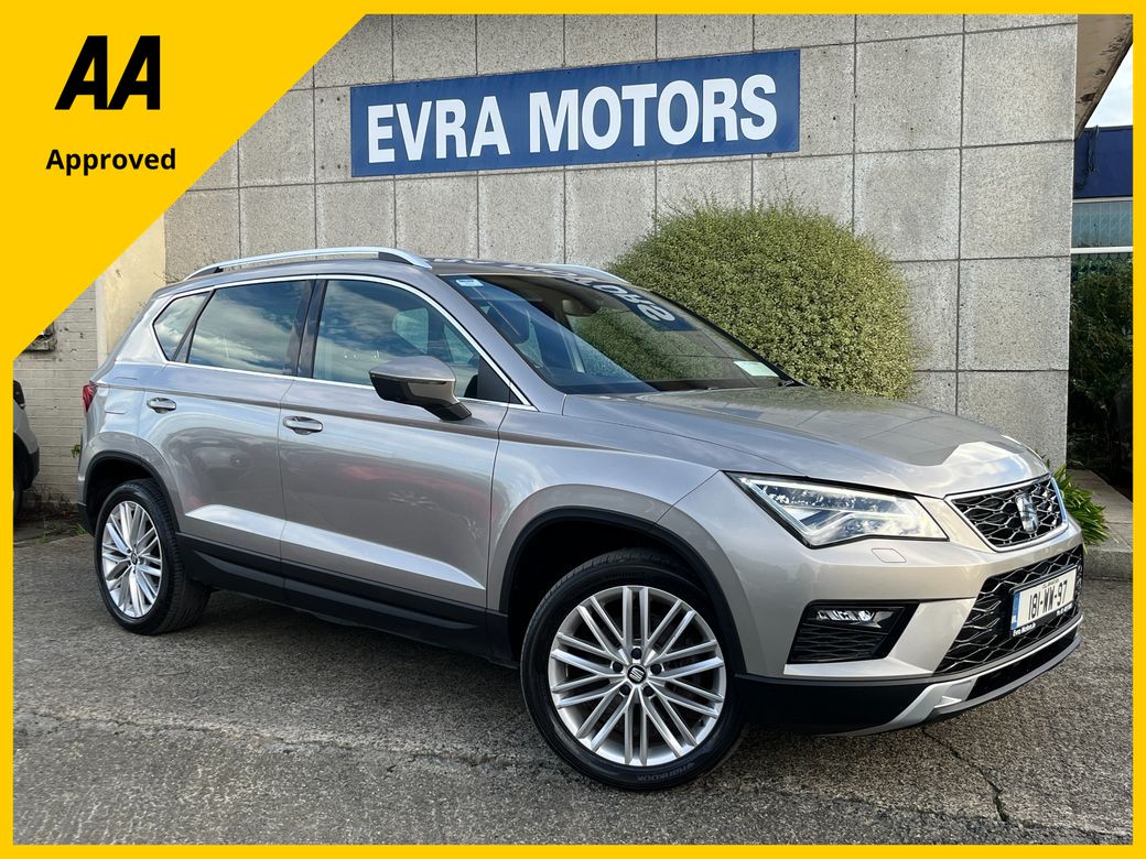 2018 SEAT Ateca