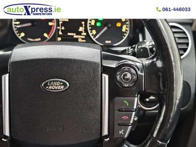 2014 Land Rover Discovery