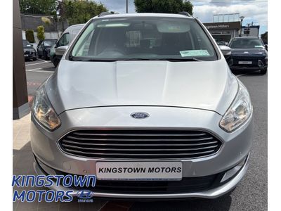 2016 Ford Galaxy