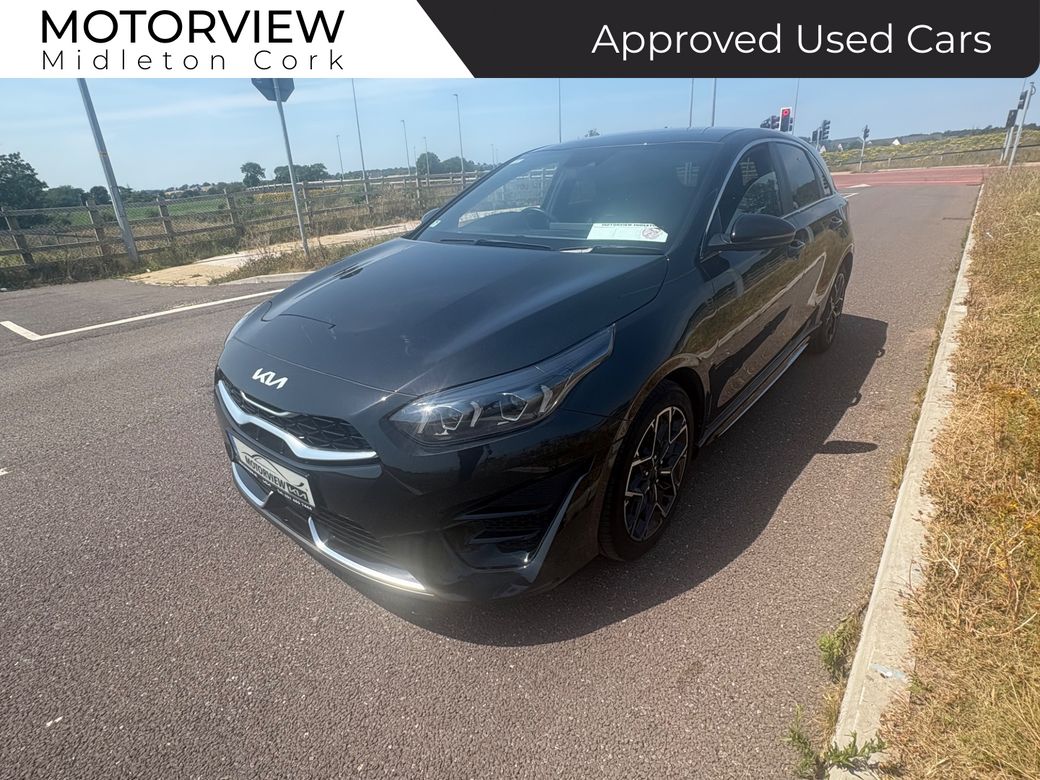 2024 Kia Ceed