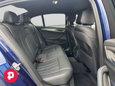 2019 BMW 5 Series