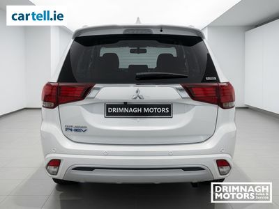 2018 Mitsubishi Outlander
