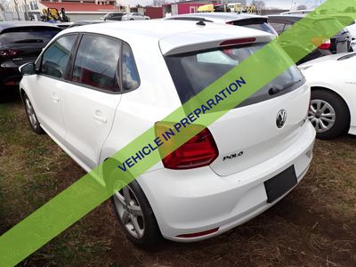 2016 Volkswagen Polo