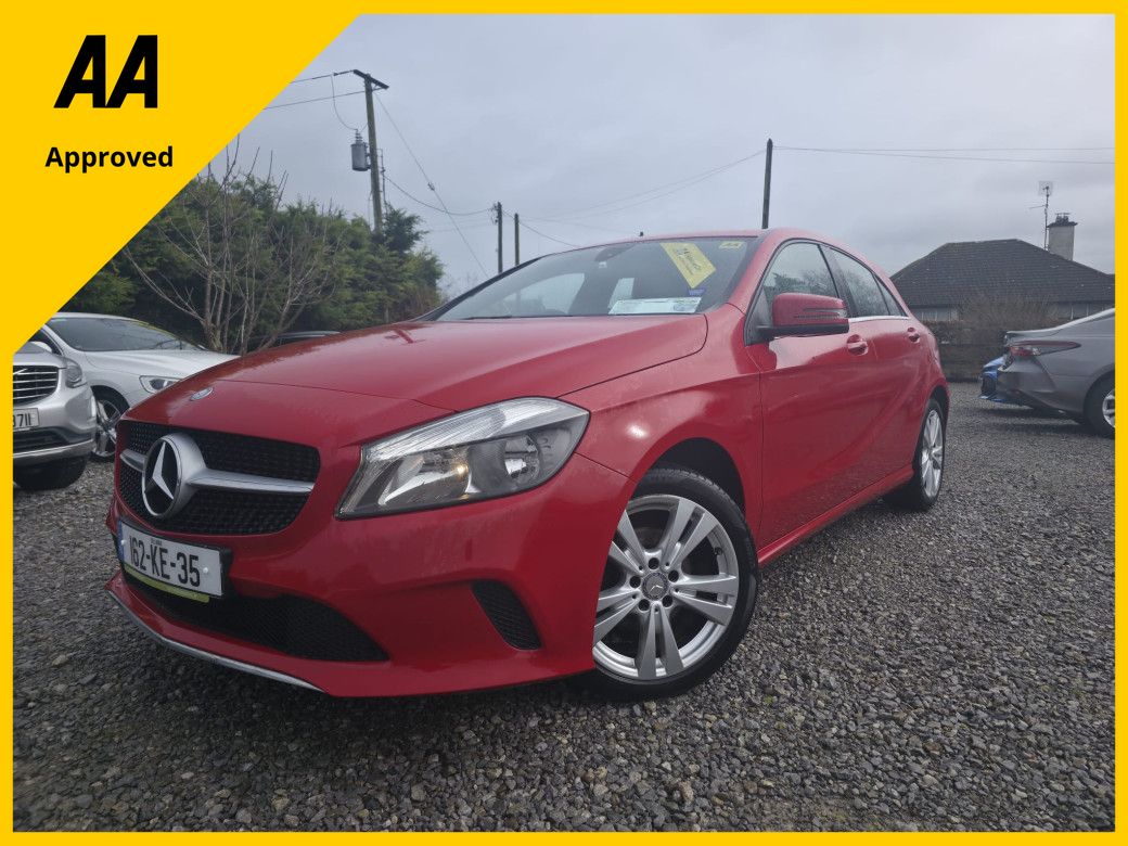 2016 Mercedes-Benz A 160