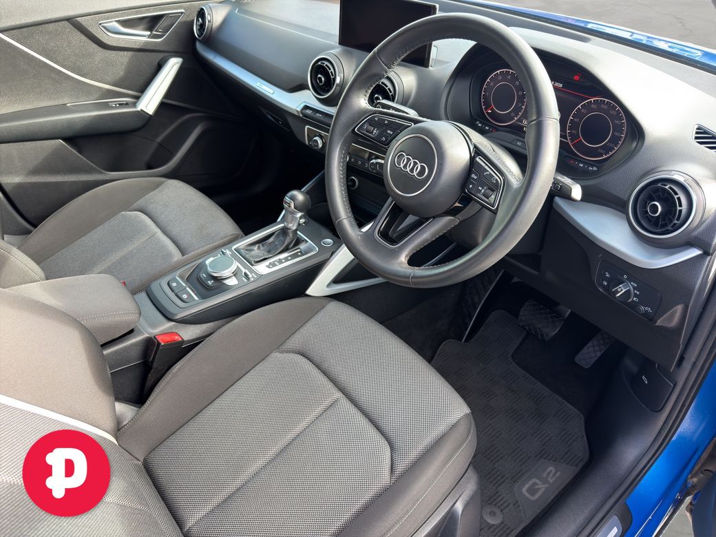 2020 Audi Q2