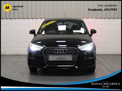 2017 Audi A1