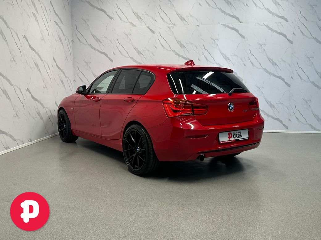 2016 BMW 1 Series