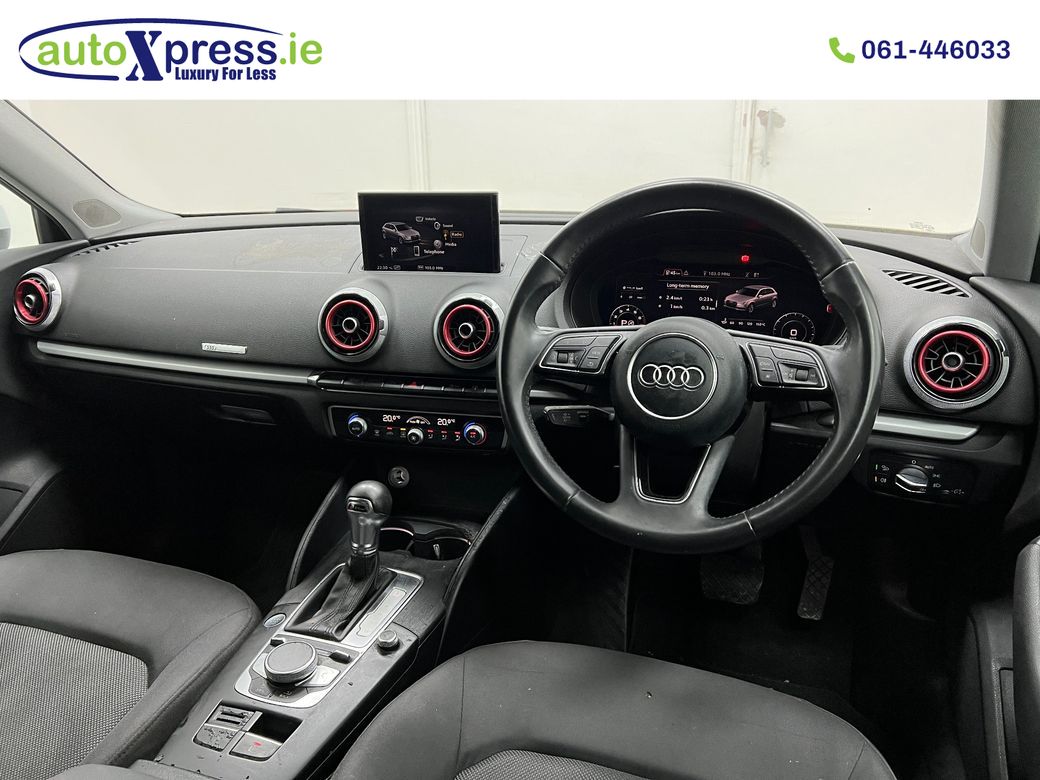 2017 Audi A3