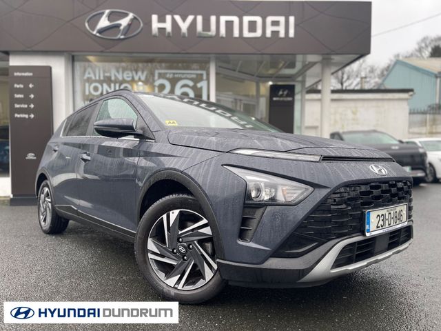 vehicle for sale from Hyundai Dundrum