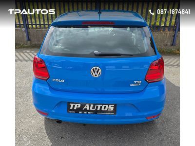 2016 Volkswagen Polo