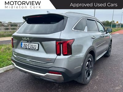 2026 Kia Sorento