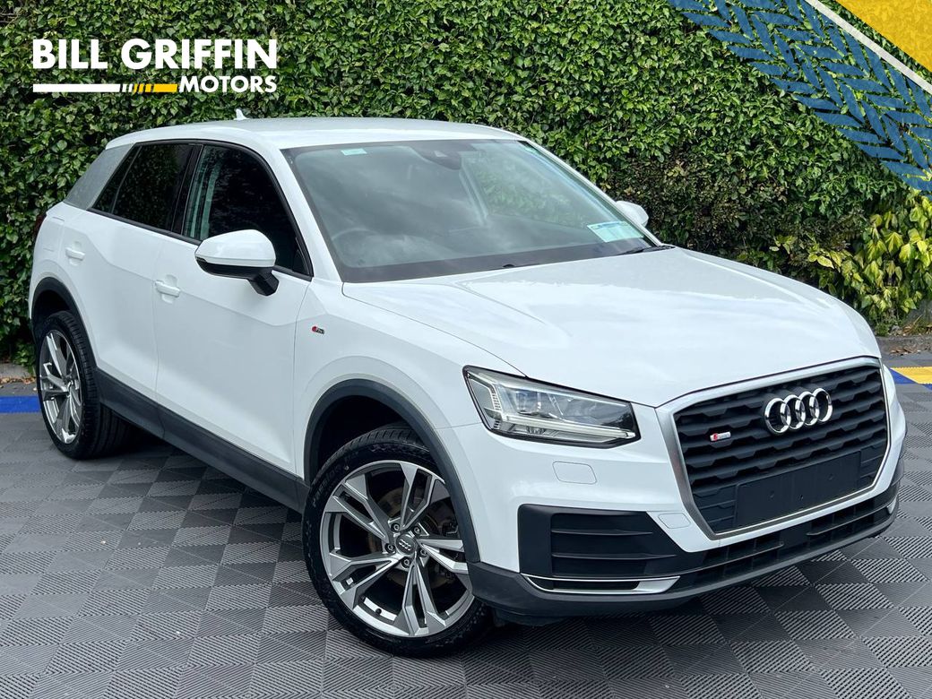 2017 Audi Q2