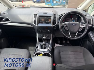 2016 Ford Galaxy