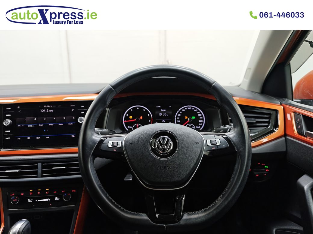 2020 Volkswagen Polo