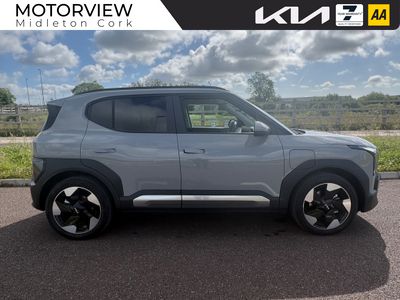 2026 Kia EV2