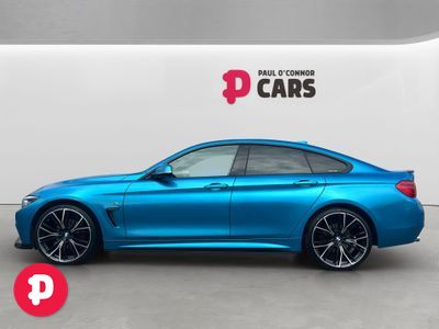 2017 BMW 4 Series