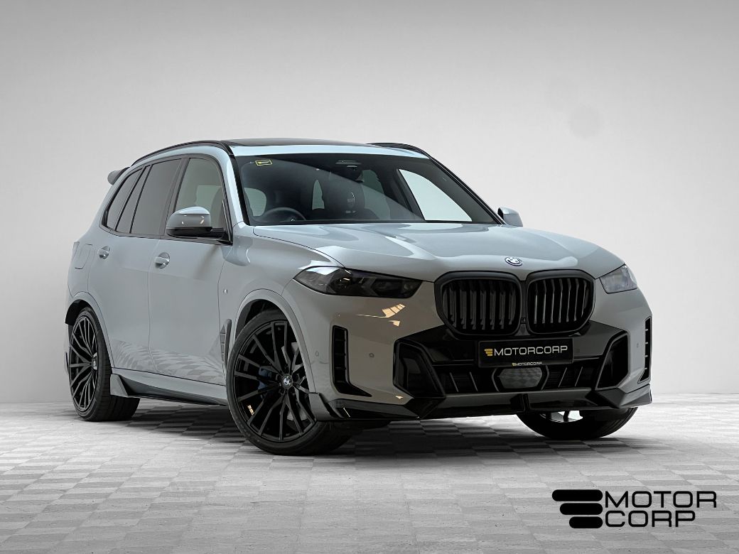 2025 BMW X5