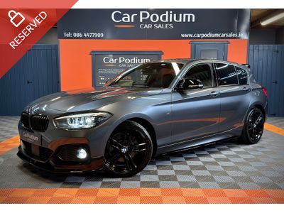 2019 BMW 1 Series