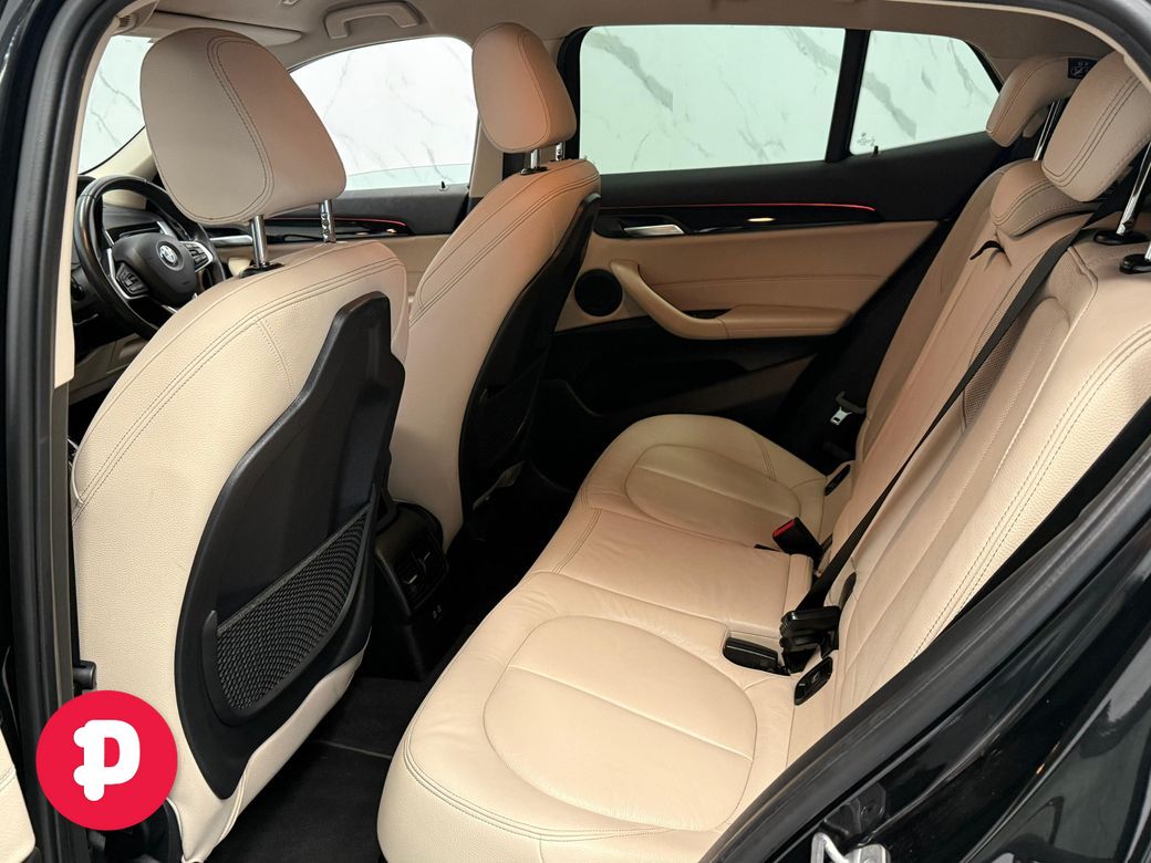 2019 BMW X2