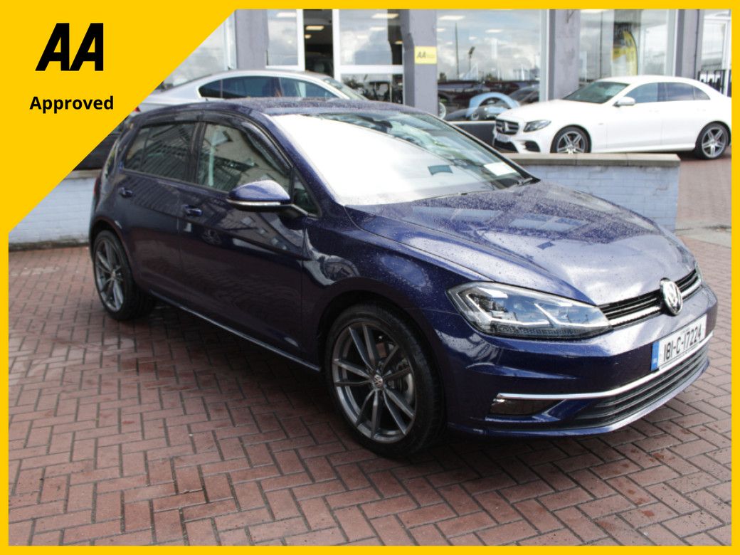 2018 Volkswagen Golf