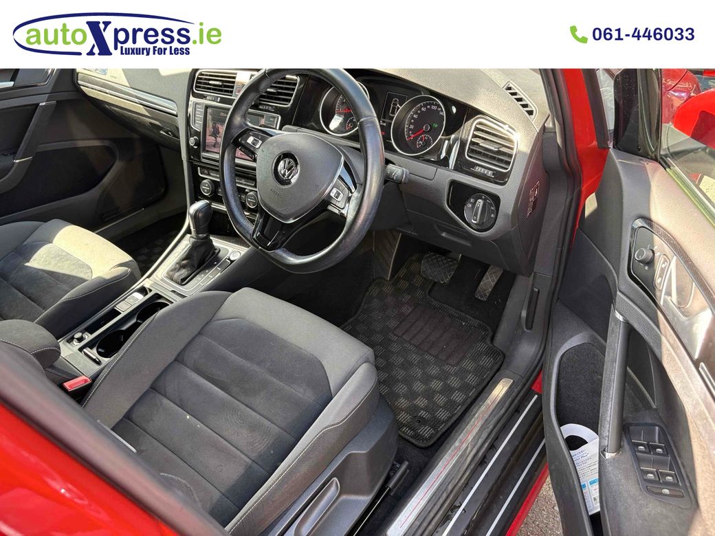 2015 Volkswagen Golf