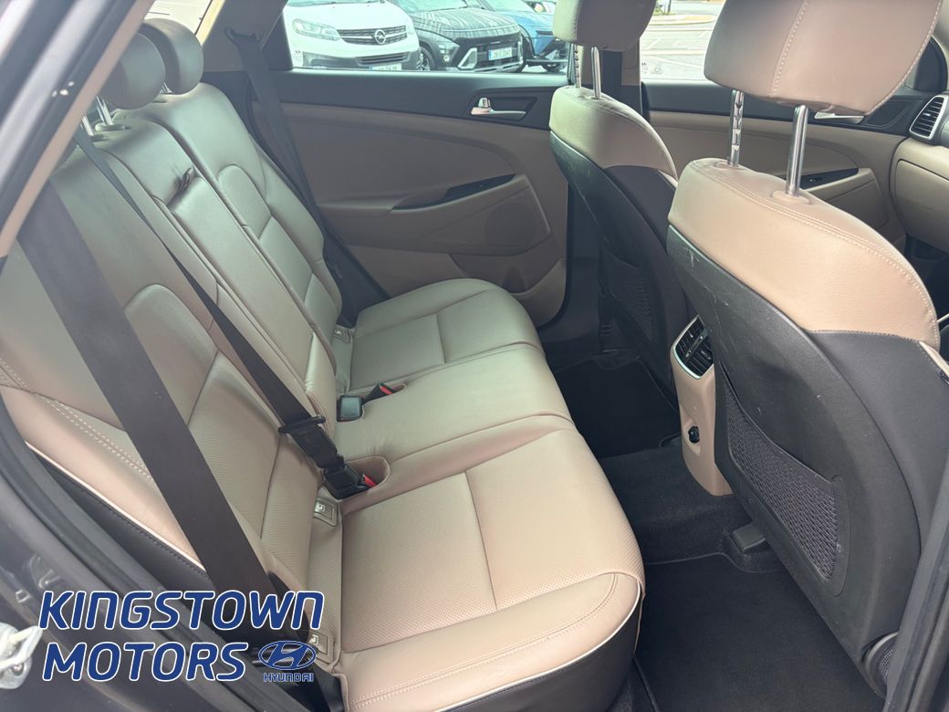 2020 Hyundai Tucson