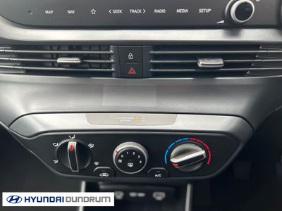 2025 Hyundai i20