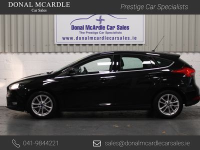 2015 Ford Focus