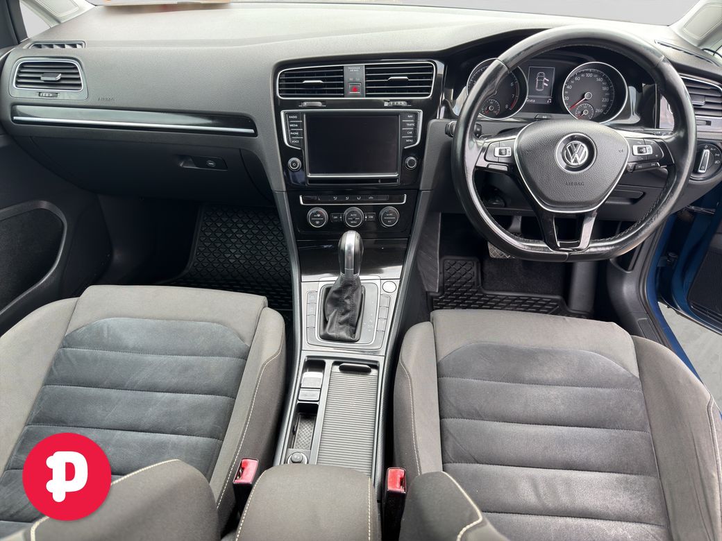 2016 Volkswagen Golf