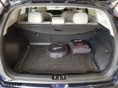 2021 Kia Niro