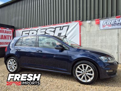 2014 Volkswagen Golf