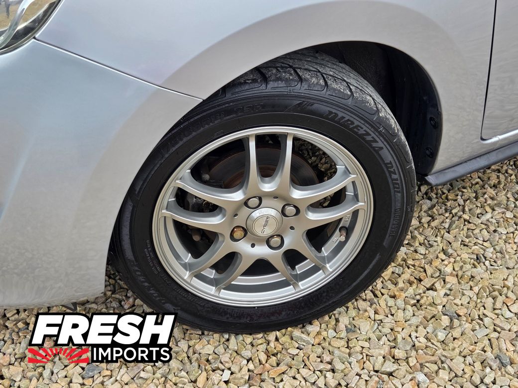 2012 Mitsubishi Mirage